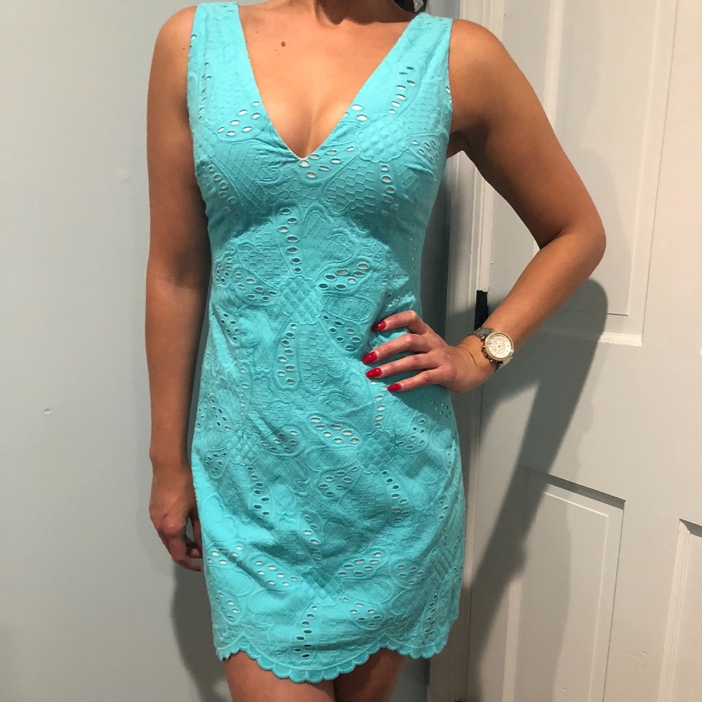 Lilly Pulitzer Dress